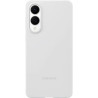 Samsung S937 S25 Edge Silicone Cover Light Gray EF-PS937CJE